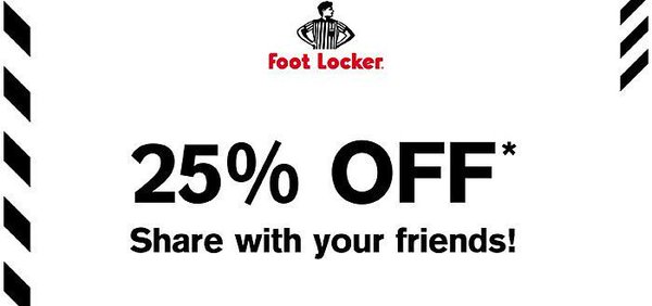 Best Items from FootLocker VIP Deal in One Page