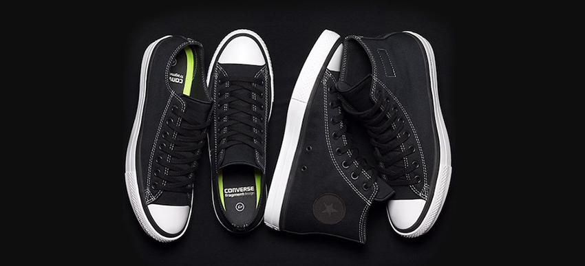 Fragment Design Converse Chuck Taylor All Star Releasing in May d