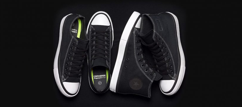 Fragment Design Converse Chuck Taylor All Star Releasing in May e