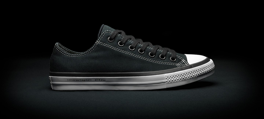 Fragment Design Converse Chuck Taylor All Star Releasing in May h