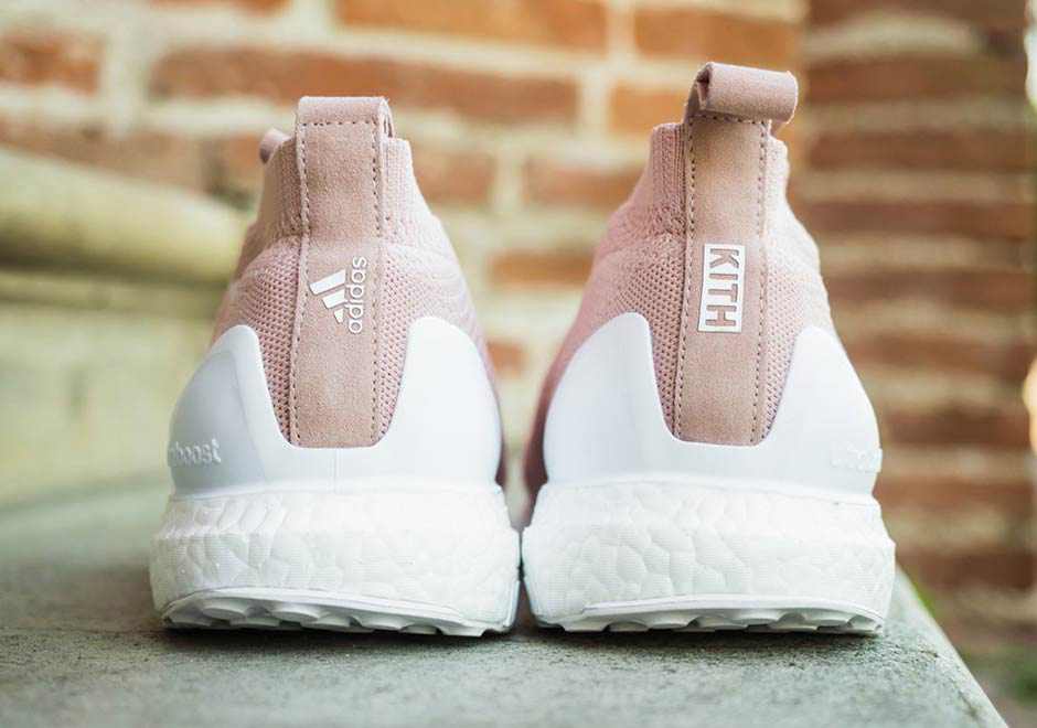 KITH x adidas Ace 16+ Ultra Boost Pink Release Details 01