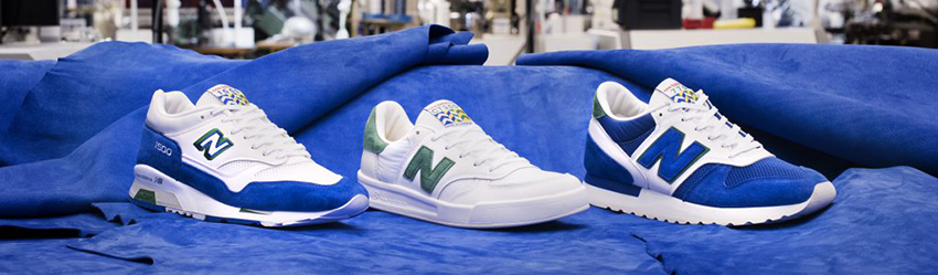 New Balance Cumbria Flag Blue and Green Buy New Sneakers Trainers FOR Man Women in UK Europe EU 08
