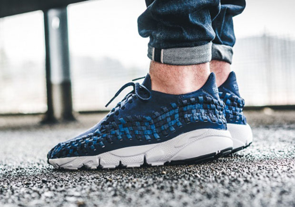 Nike Air Footscape Woven New Colourways