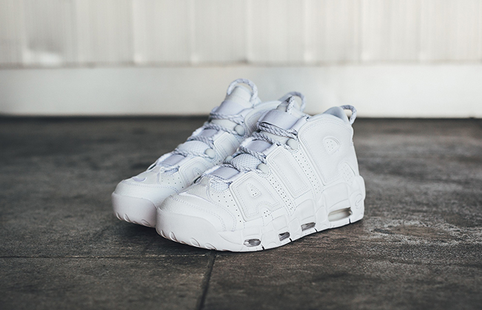 Nike Air More Uptempo White – Fastsole