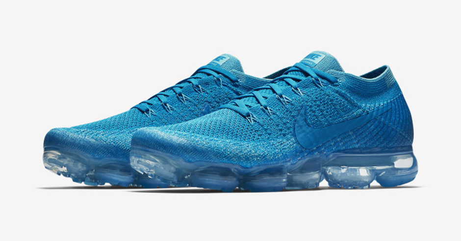 Nike Air VaporMax Blue and Purple is Next