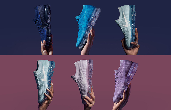 Nike Air Vapormax Day to Night Pack Releasing in June