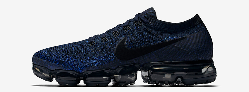 Nike Air Vapormax Navy is Releasing this June 849558-400 e