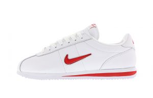 Nike Cortez Jewel TZ White Red QS