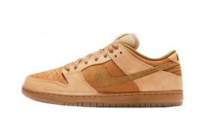 Nike SB Dunk Low Wheat Reese Forbes