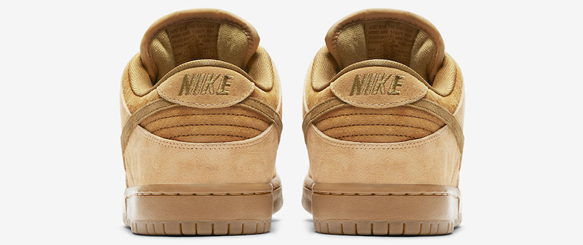 Nike SB Dunk Low Wheat Reese Forbes Releasing in May 883232-700 Buy New Sneakers Trainers FOR Man Women in UK Europe EU 05