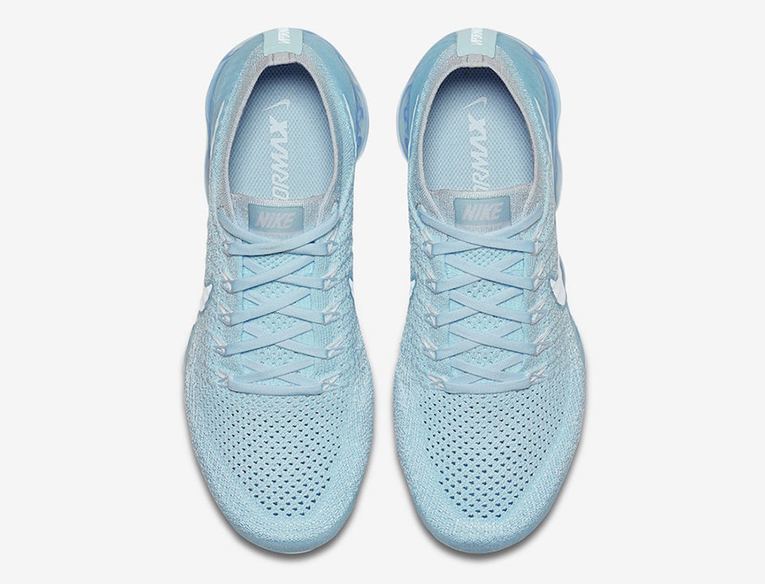 Official Images of Nike Air VaporMax Glacier Blue a