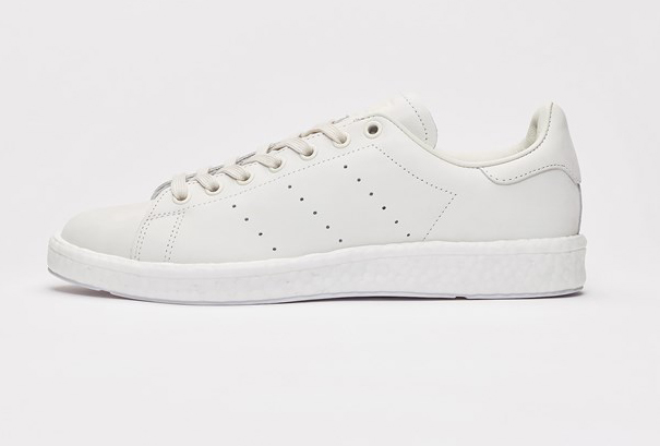 Sneakersnstuff x adidas Shades of White pack 03