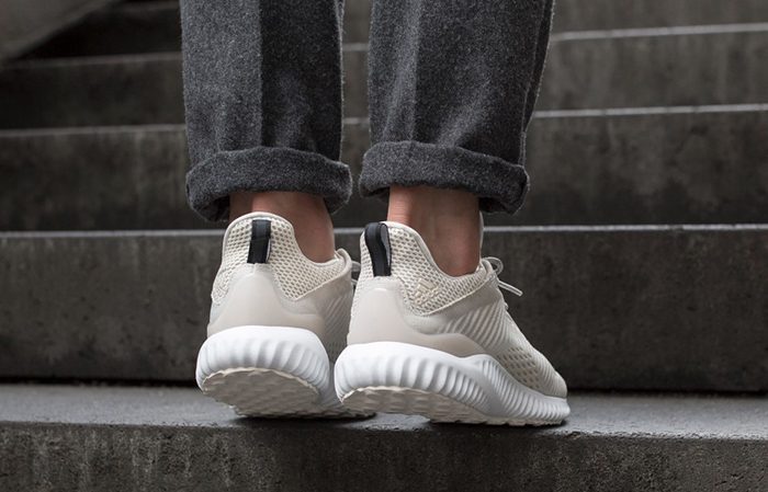 adidas Alphabounce White – Fastsole