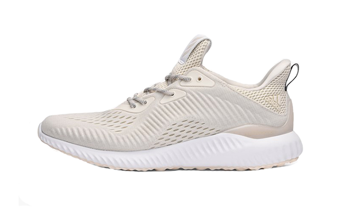 adidas Alphabounce White - Fastsole