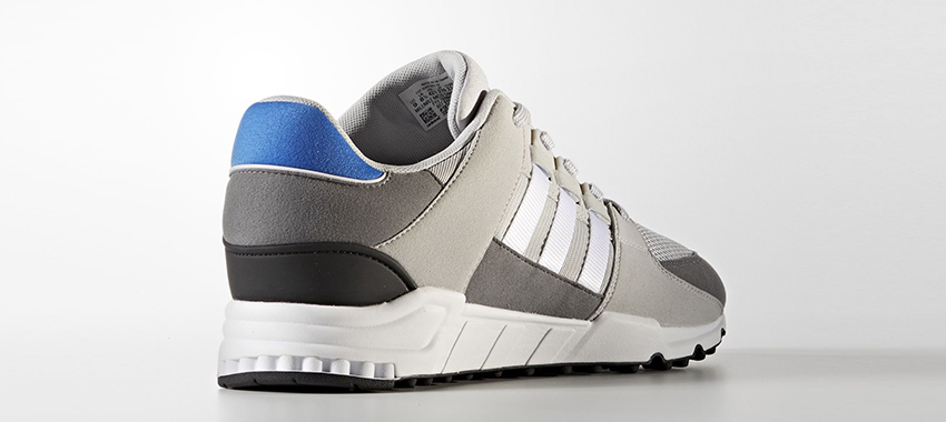 adidas EQT Support 93 in Grey and Blue BY9621 Buy New Sneakers Trainers FOR Man Women in UK Europe EU Germany DE 01