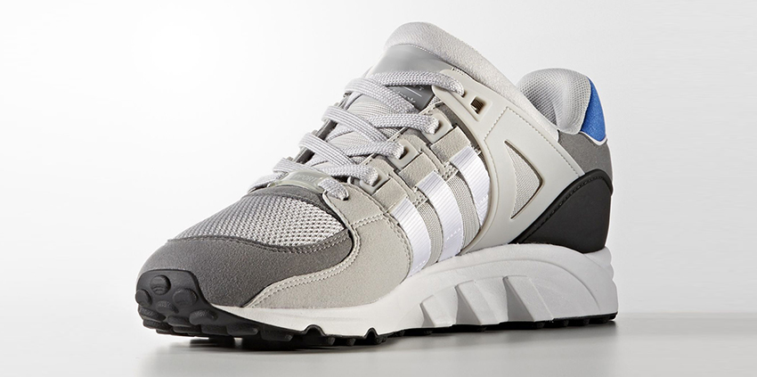 adidas EQT Support 93 in Grey and Blue BY9621 Buy New Sneakers Trainers FOR Man Women in UK Europe EU Germany DE 03