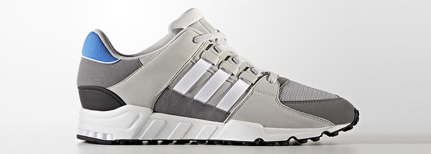 adidas EQT Support 93 in Grey and Blue BY9621 Buy New Sneakers Trainers FOR Man Women in UK Europe EU Germany DE 05
