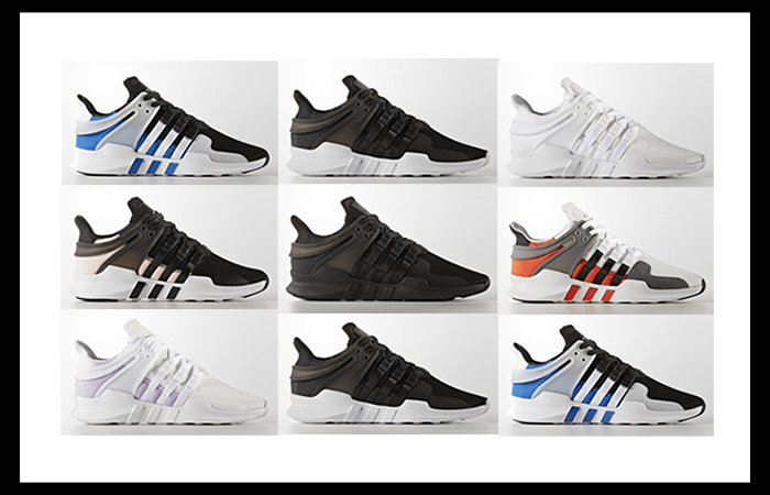 adidas EQT Support ADV in 7 colourways releasing this June