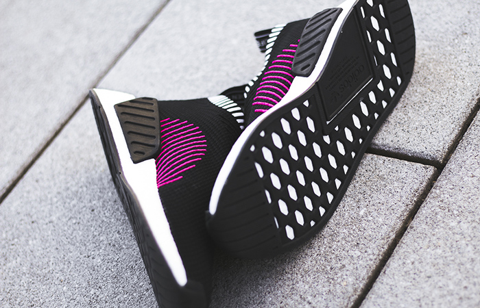 adidas NMD CS2 Black Pink BA7188 Buy New Sneakers Trainers FOR Man Women in UK Europe EU 01