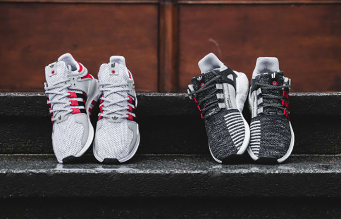 adidas Overkill EQT Support ADV Coat of Arms Release Info