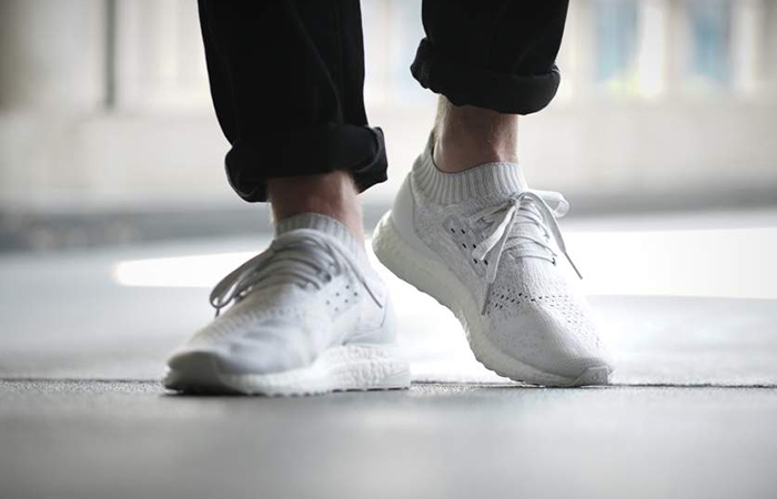 adidas ultra boost uncaged white womens
