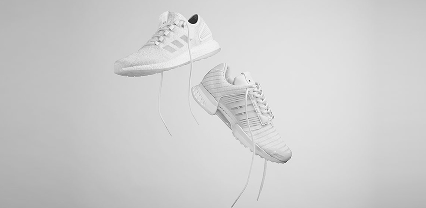 adidas x Sneaker Exchange x Sneakerboy x Wish White Pack