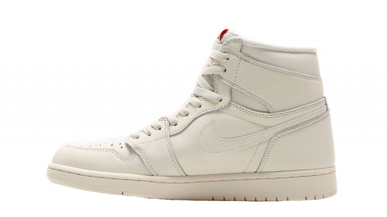 Air Jordan 1 Retro High OG Sail - Where To Buy - Fastsole