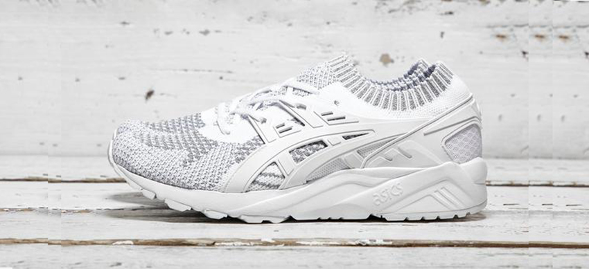 Asics Tiger Gel-Kayano Trainer Knit 'Reflective Pack' = £90 Buy New Sneakers Trainers FOR Man Women in UK Europe EU Germany DE