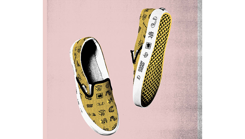 Brain Dead x Vans Collection for SS7 05