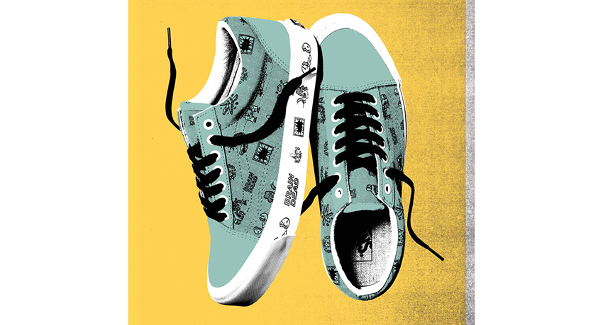 Brain Dead x Vans Collection for SS7 02