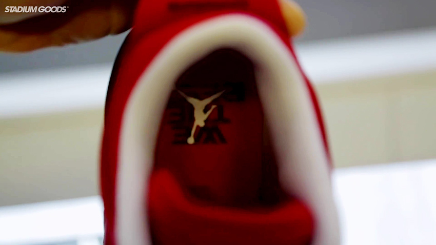 Closer Look at DJ Khaled x Air Jordan 3 Red Sneaker in UK EU, Trainer in UK EU, Yeezy Nike Jordan adidas NMD Reebok in UK DE EU 05