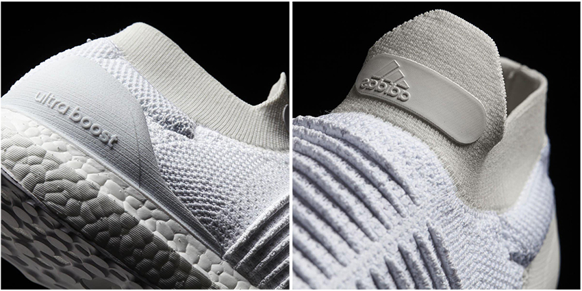 First Look at the adidas Ultra Boost Laceless White Buy New Sneakers Trainers FOR Man Women in UK Europe EU Germany DE 05