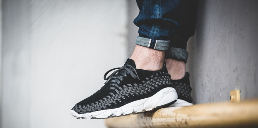 Nike Air Footscape Woven Chukka NM = £85 Buy New Sneakers Trainers FOR Man Women in UK Europe EU Germany DE