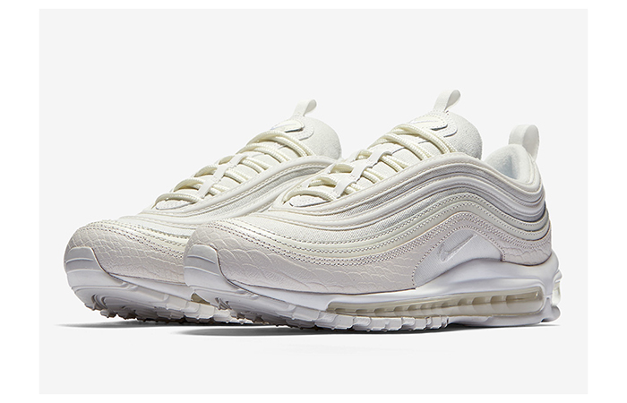 Nike Air Max 97 White Summer Scale – Fastsole
