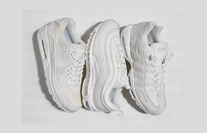 Nike Air Max Summer Scale Pack FT