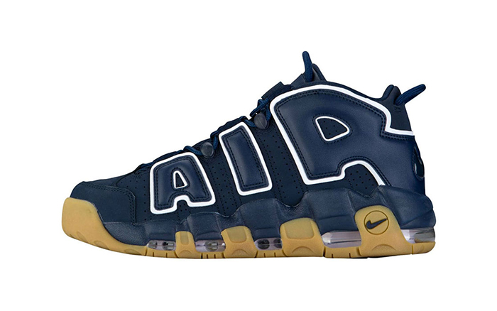 Nike Air More Uptempo Obsidian Gum Release Details