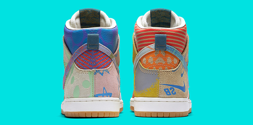 Nike SB Dunk High x Thomas Campbell What The Release Date 918321-381 06
