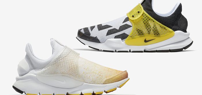 Nike Sock Dart Multi-color Straps 