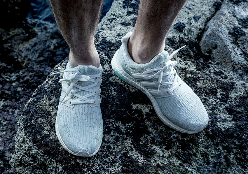 Parley x adidas Ultra Boost 3.0 Coral Bleaching Release Date a 05