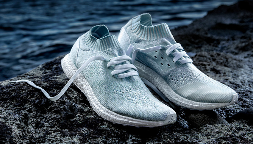 Parley x adidas Ultra Boost Uncaged Coral Bleaching Release Date