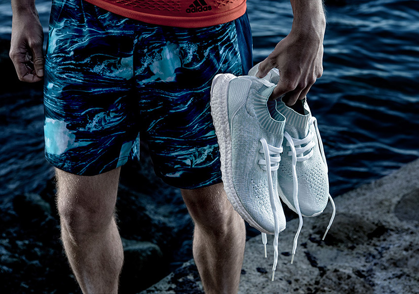 Parley x adidas Ultra Boost Uncaged Coral Bleaching Release Date News 02