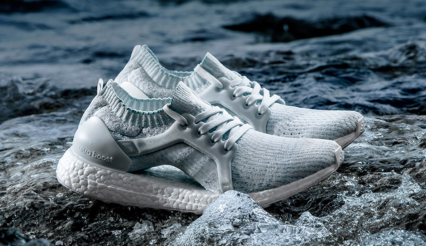 Parley x adidas Ultra Boost X Coral Bleaching Release Date Sneaker News 01