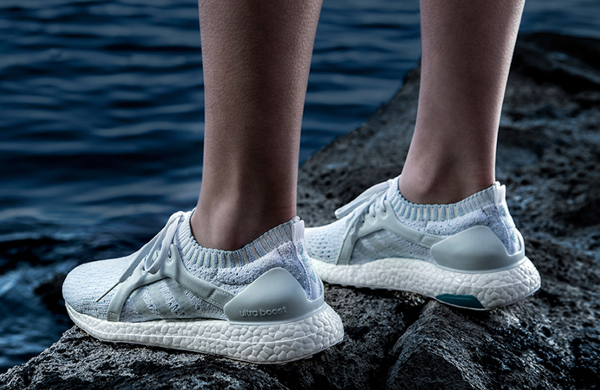 Parley x adidas Ultra Boost X Coral Bleaching Release Date Sneaker News 02