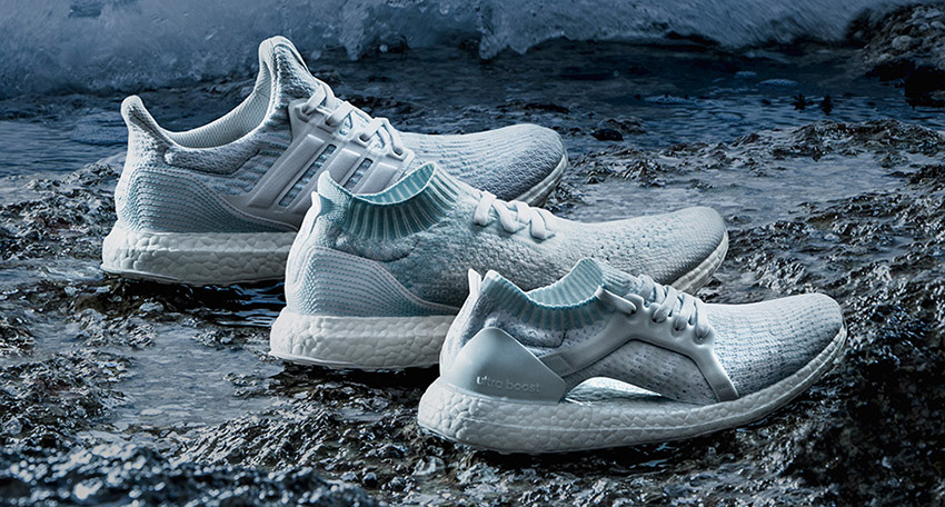 Parley x adidas Ultra Boost X Coral Bleaching Release Date Sneaker News 03