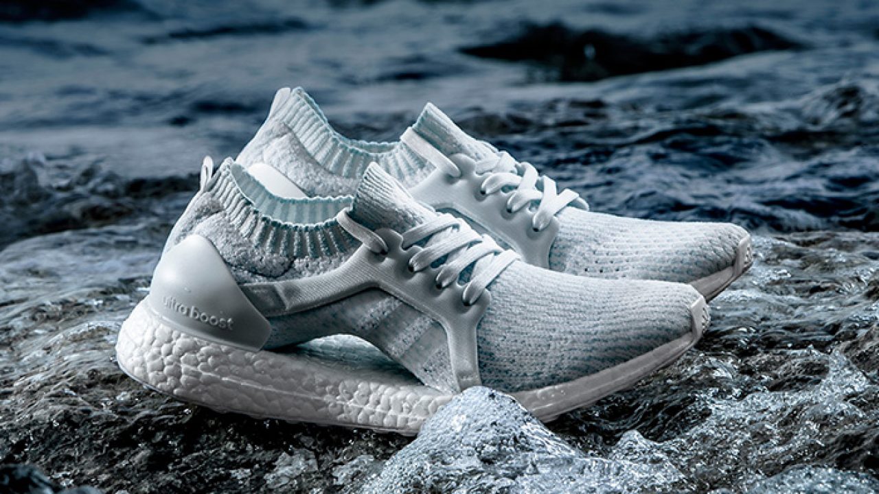 adidas ultra boost 3. parley coral bleaching