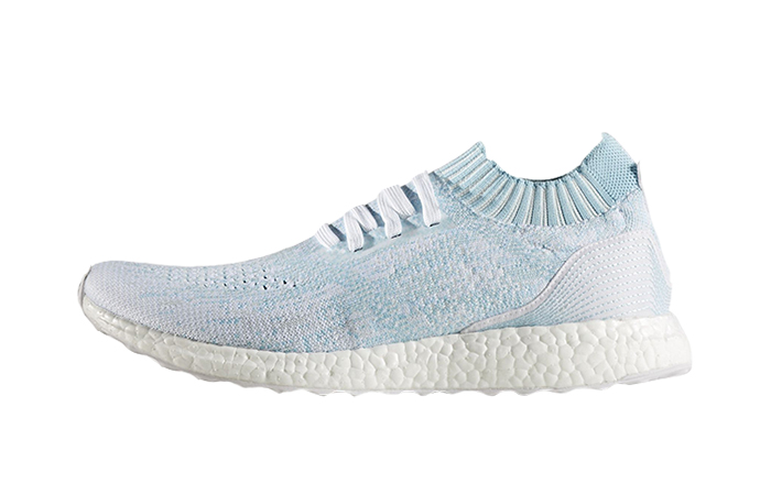 Parley x adidas Ultraboost Uncaged Coral Bleaching