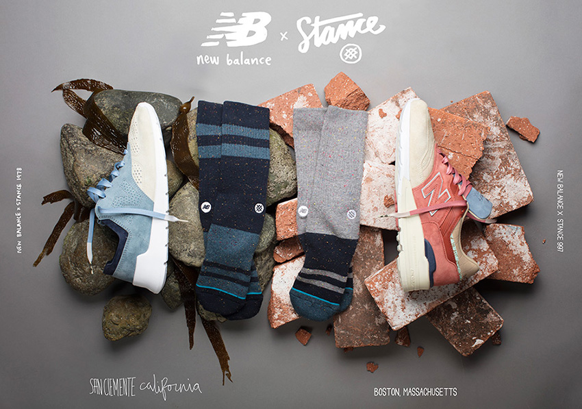 Stance x New Balance 997 and ML1978 Release Details 05