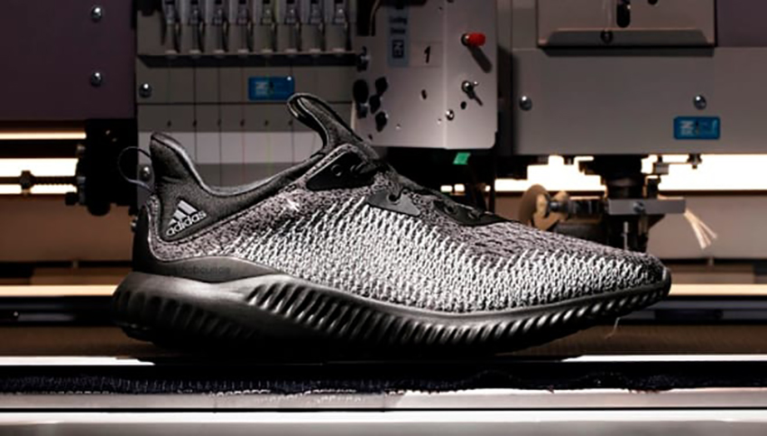 adidas Alphabounce ForgeFiber Details Buy New Sneakers Trainers FOR Man Women in UK Europe EU Germany DE 06