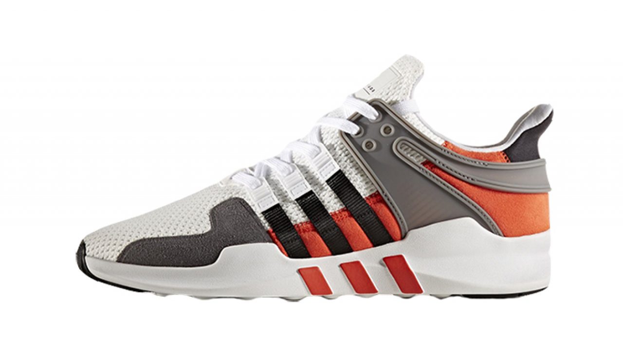 Adidas eqt clearance orange