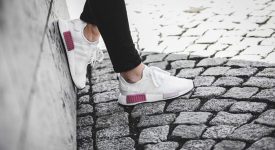 udgifterne Ti Blive opmærksom adidas NMD R1 Icey Pink - Fastsole